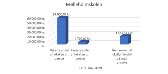 Mølleholmskolen 2020